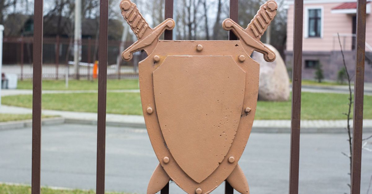 Protection shield concept