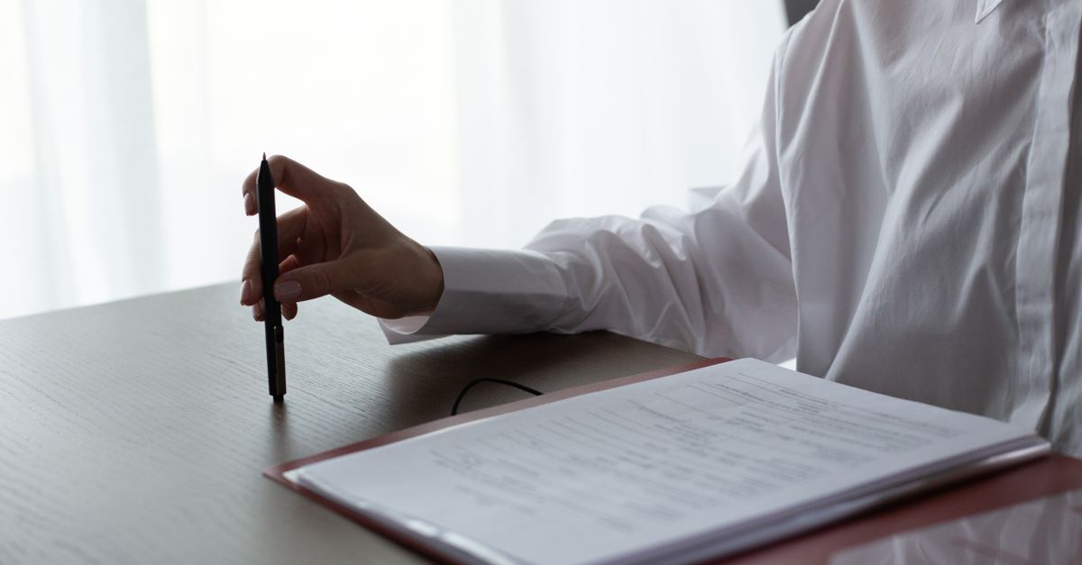 Regulatory documents review