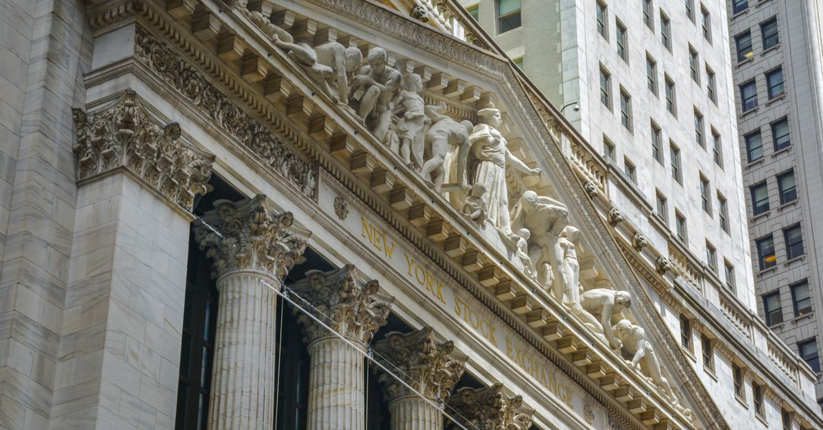 New york stock exchange