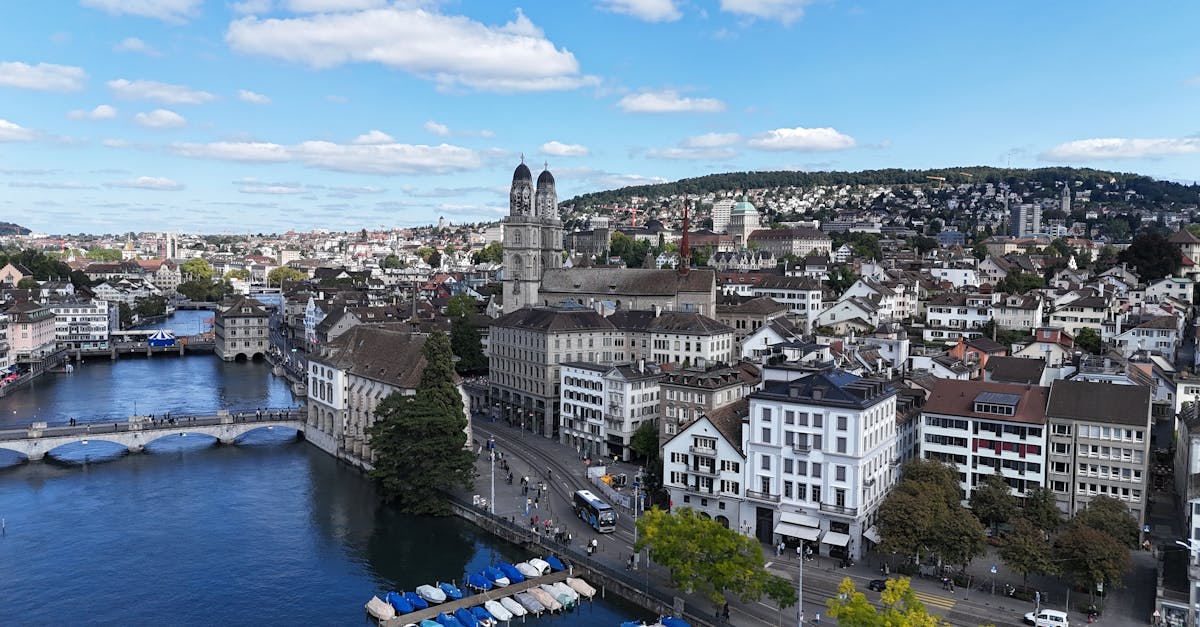 Best Swiss Cantons for a Charitable Foundation: Zug, Zurich & Geneva